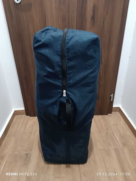 Детска сгъваема кошара Hauck с матрак Baby Matex