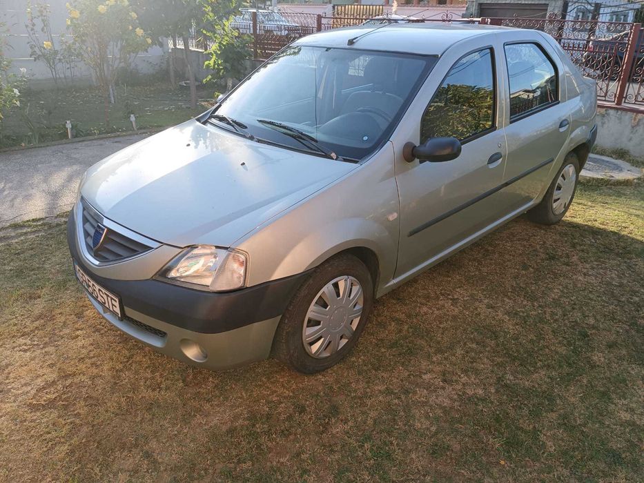 Dacia Logan 2006 | 1.4 Benzină | 77.898 KM | Unic Proprietar | 2.490 €