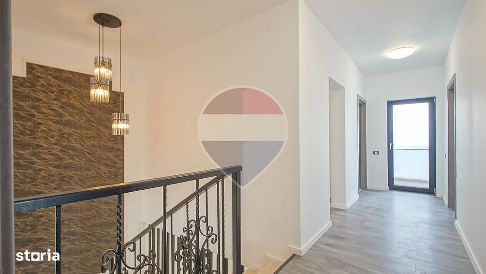 Vilă modernă cu 5 camere în Bunloc – Harmony Estate Premium Villas