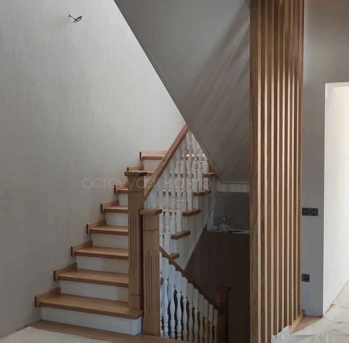 Изготовление лестниц