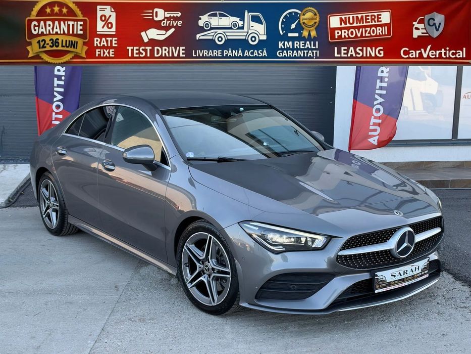 Mercedes-Benz CLA