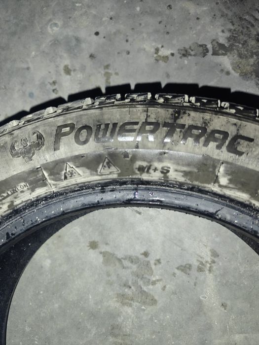 Продам зимние шины 185/55R15