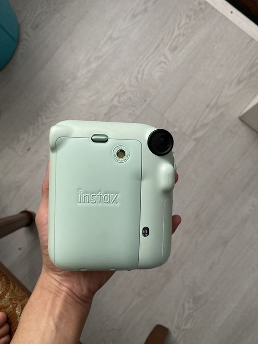 Instax mini 12 без