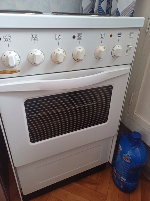 Продам 4х комф-ую плиту