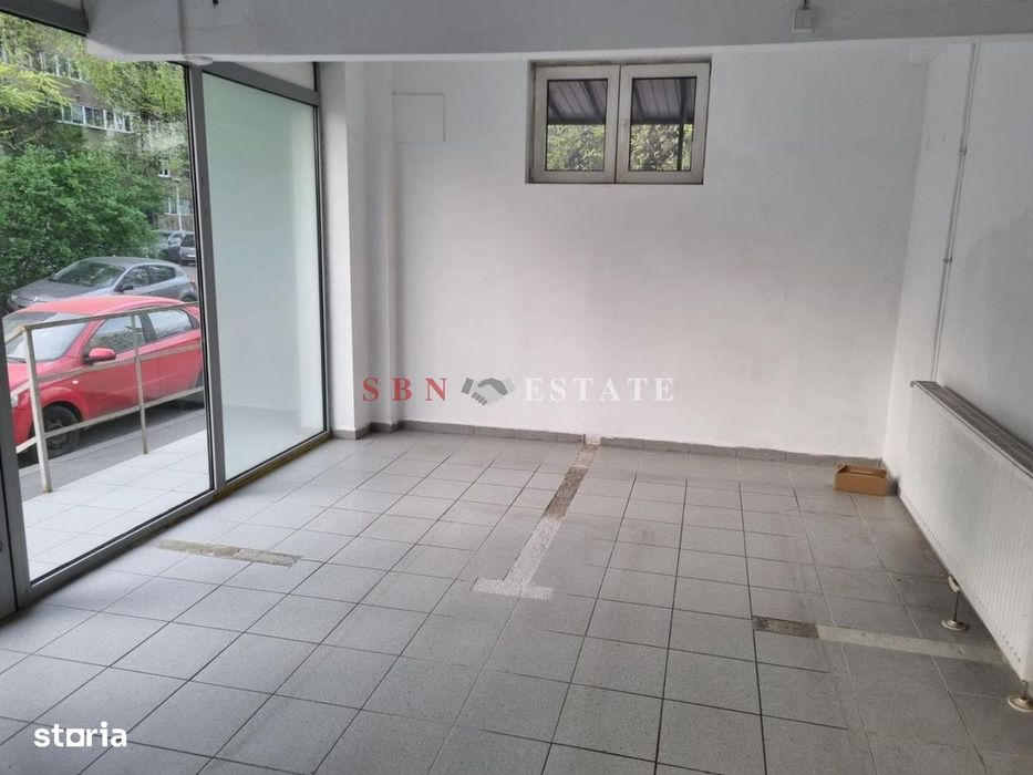 Spatiu comercial Gorjului - Cernisoara - Metrou