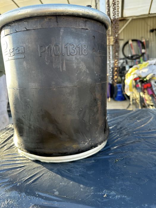 De vanzare 5 Torpress pentru  camion import Italia