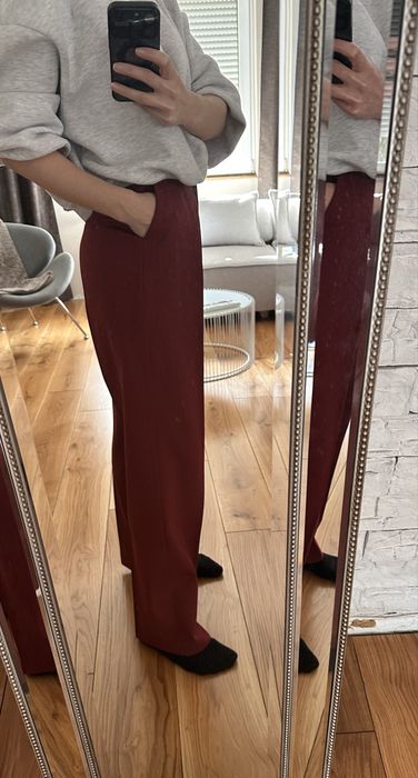 Teadore панталон с басти