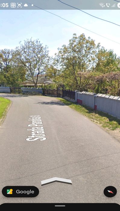 Teren/ loc casa Slobozia Roznov