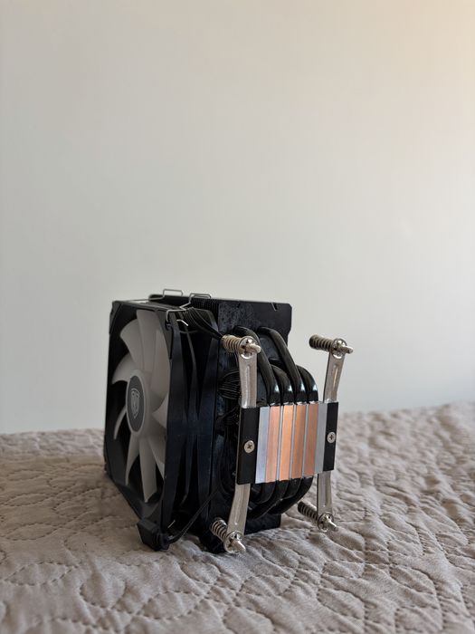 Охладител Kolink Umbra EX180 ARGB - EX180-ARGB