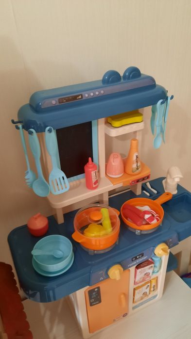 Кухня для маленьких хозяек