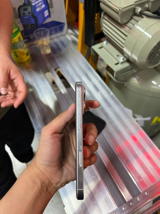 Айфон 16про 256 гб