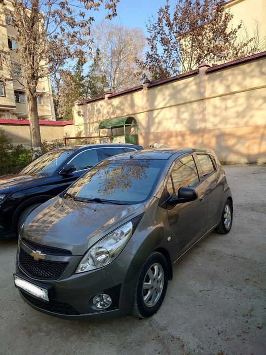 Chevrolet Spark / Спарк