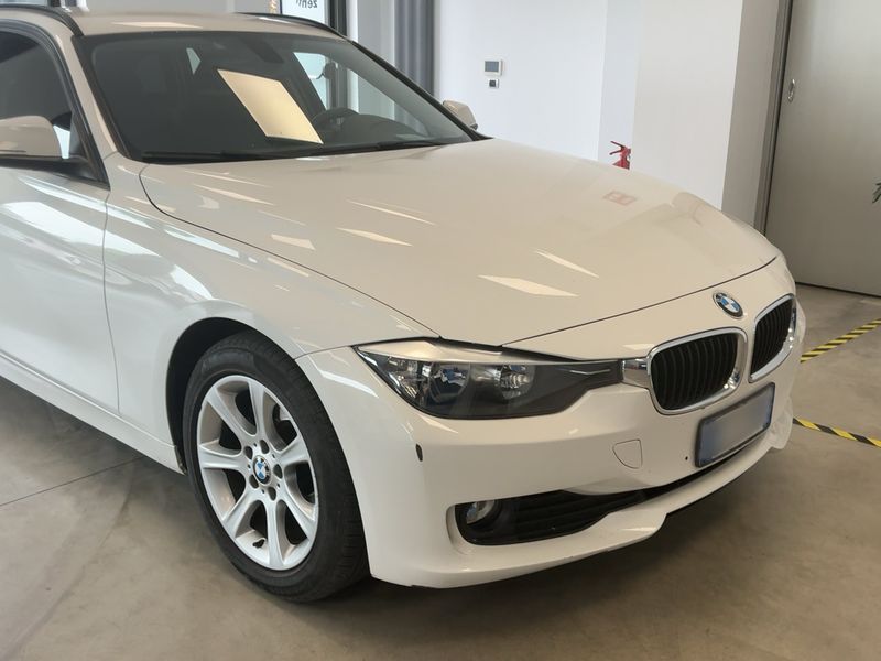 BMW 3er 316d 2013