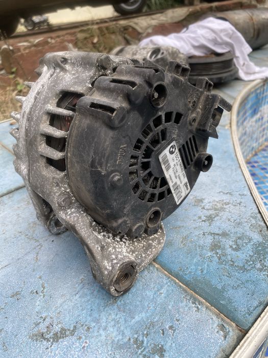Алтернатор / Динамо BMW N57D30A/ БМВ Н57Д30А 245hp F01, X5 e70, E90