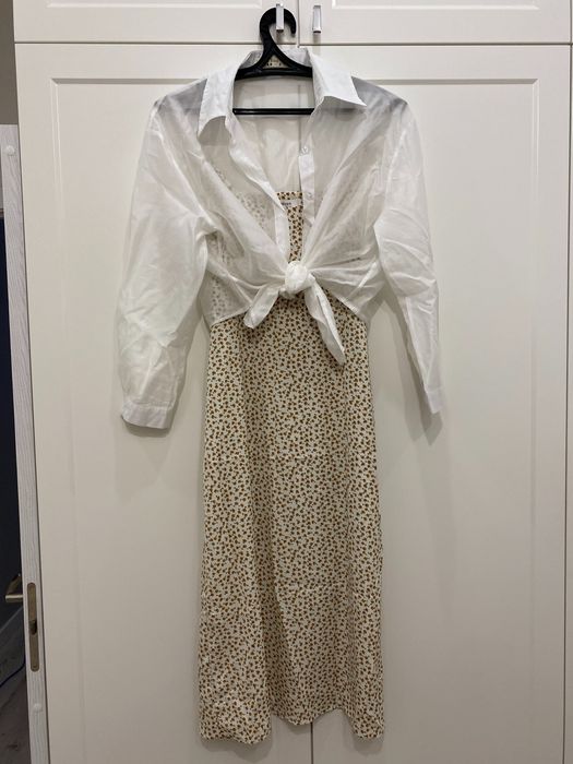 Рагрузка гардероба. Платья