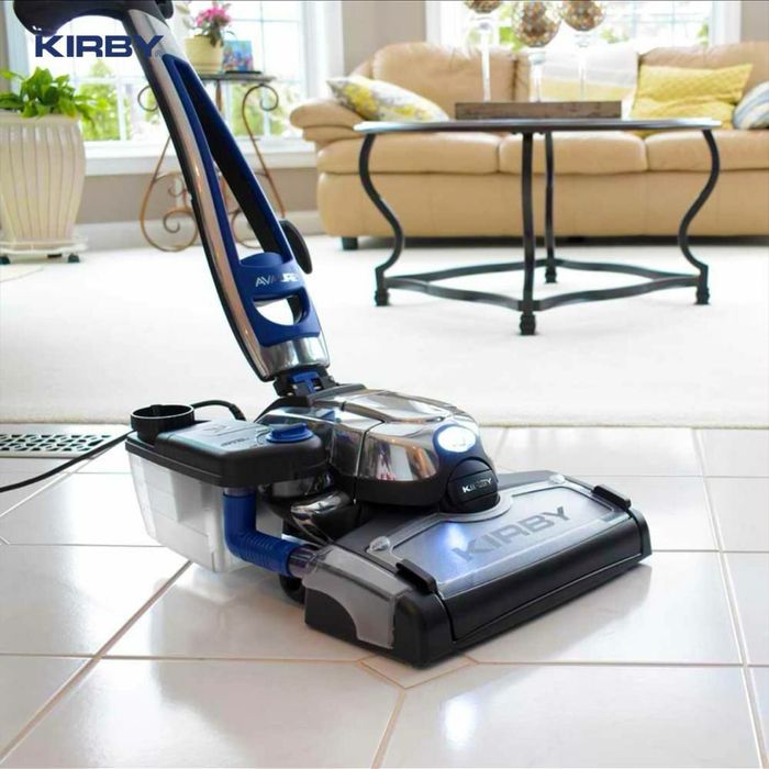 KIRBY пылесос//KIRBY changyutkich