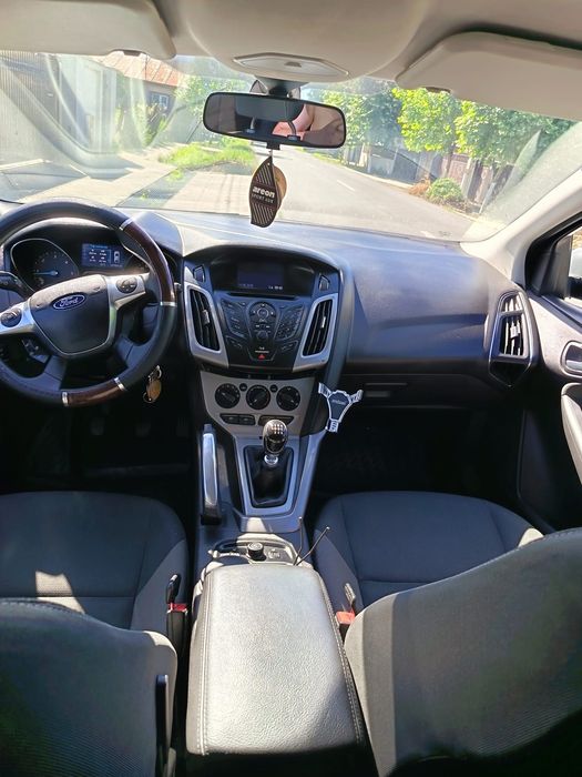 Ford Focus 2013 diesel 1.6 negociabil.