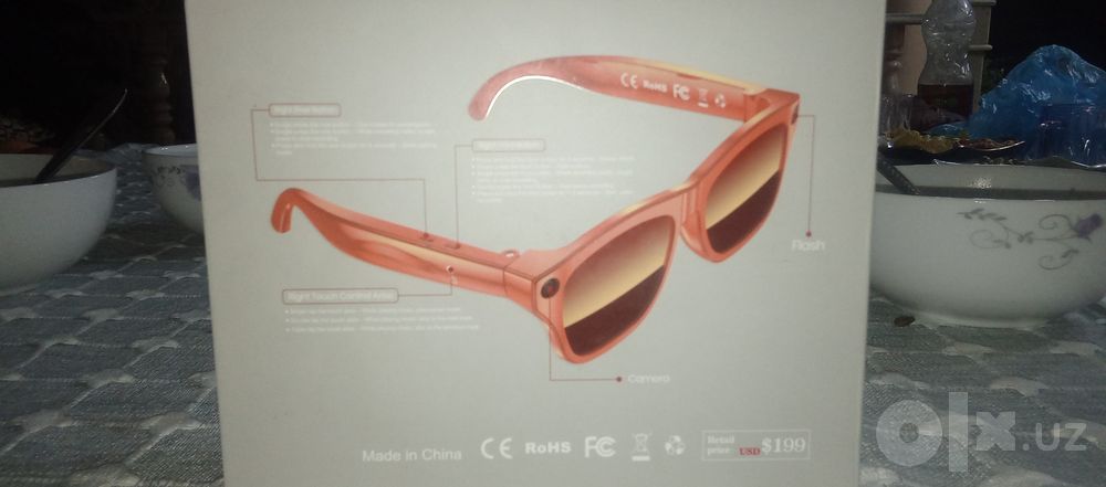 Ray ban meta 1/1