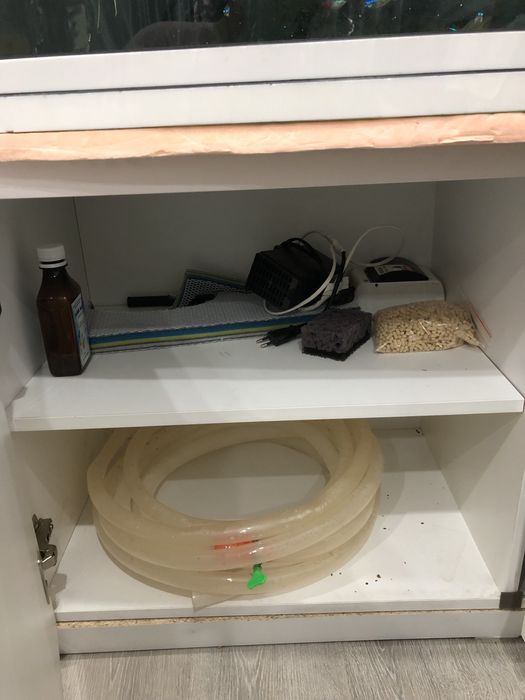 Продам аквариум 350 л