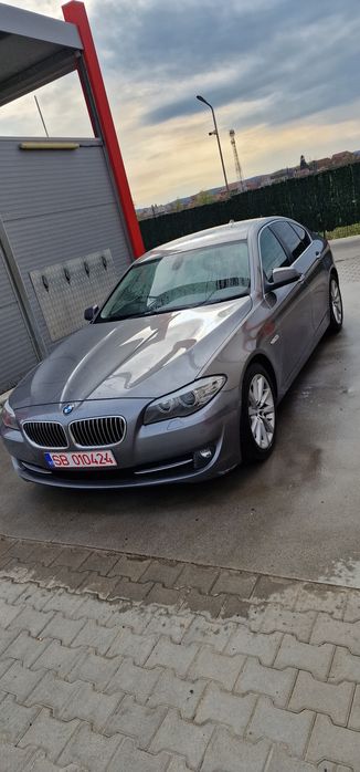 Piese bmw f10 3.0D 245 cai 261000 km reali  N47D20A