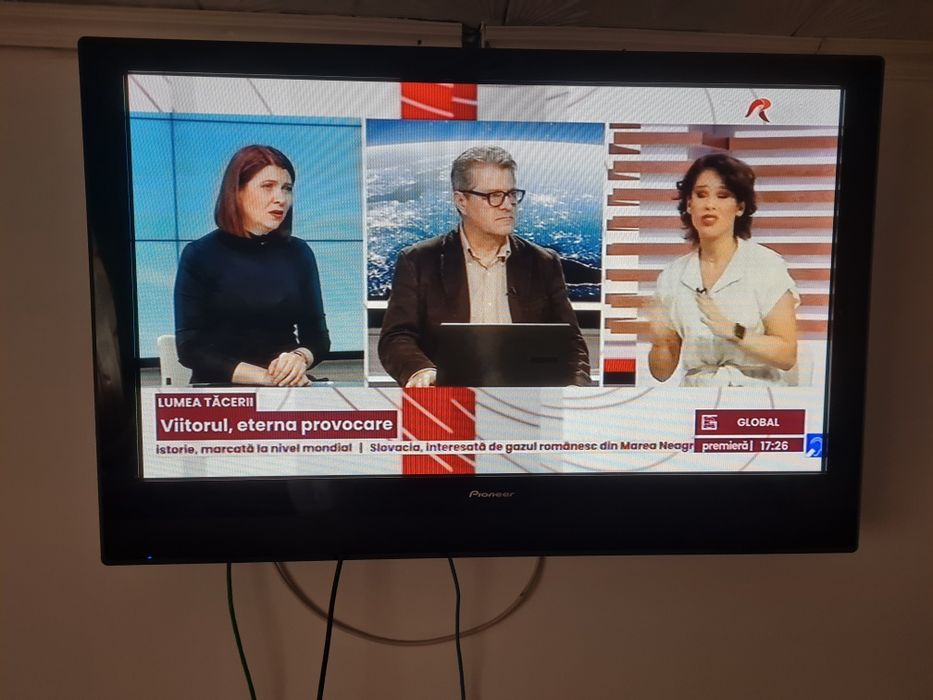 Vind televizor pionier