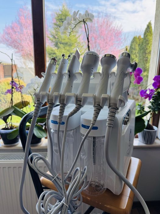 Combina Profesionala Cosmetica Hidrafacial 6 functii