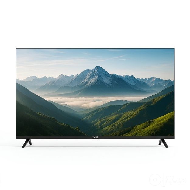 Продаётся Телевизор ARTEL A65PUCH010 — 65" 4K Ultra HD Google TV