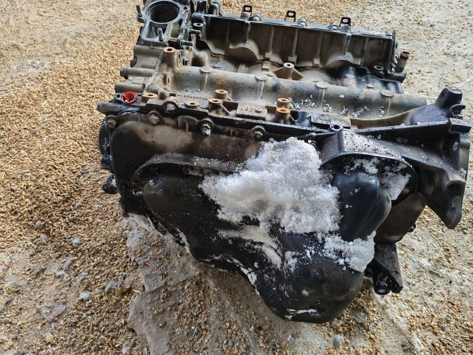 Двигатель Прадо 2.7