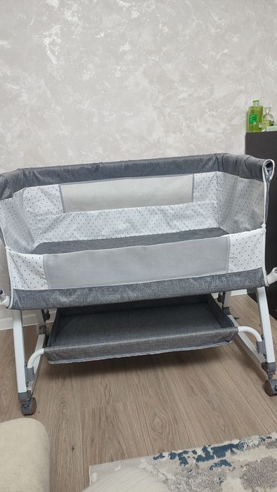 Продам кроватку-люльку