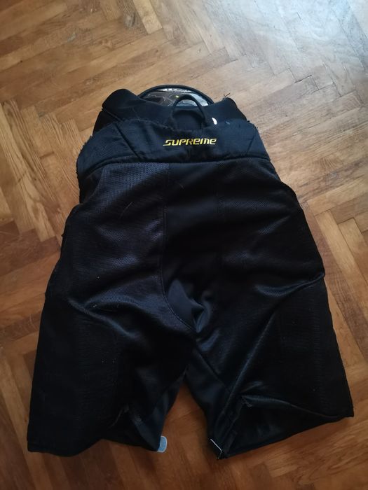 Pantaloni/pieptar hochei