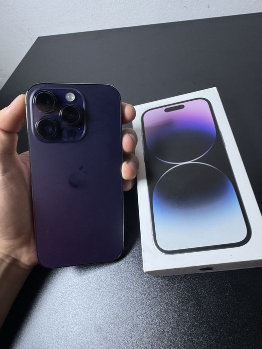 Iphone 14 pro 512gb, айфон 14 про