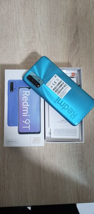 redmi 9t sotiladi