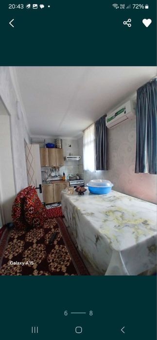 3/2/5 Uy sotiladi Mirzo Ulug’bek