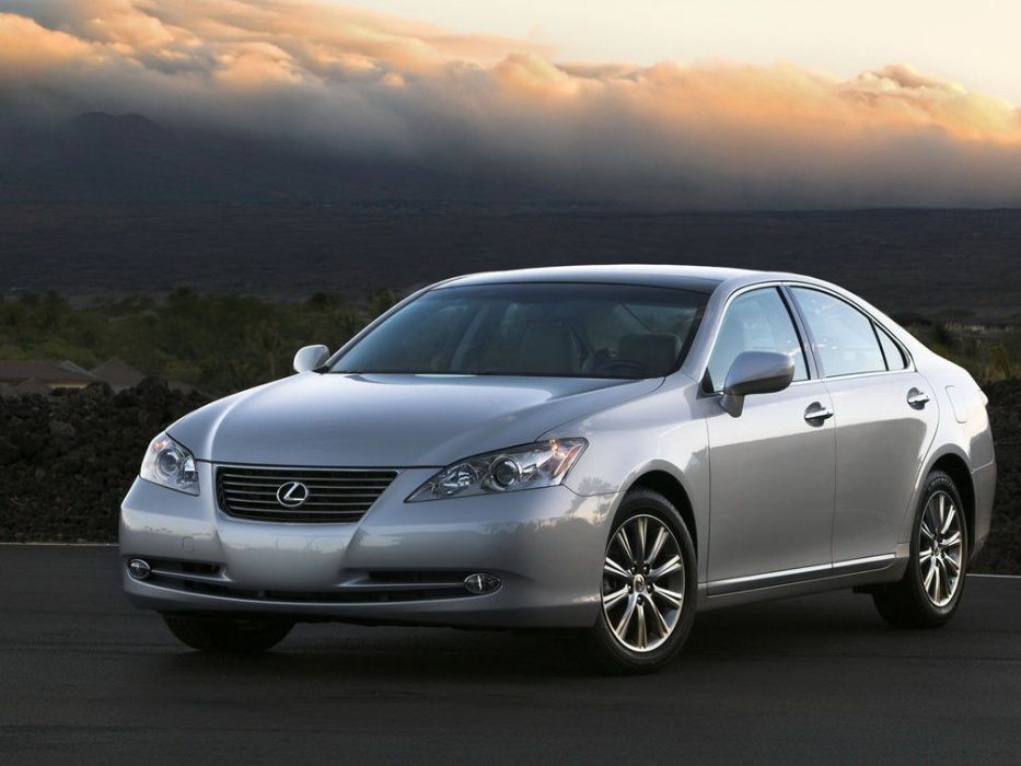 Подкрылок левый правый Lexus Es 350 '07-'12 /Лексус Ес 350'07-'12