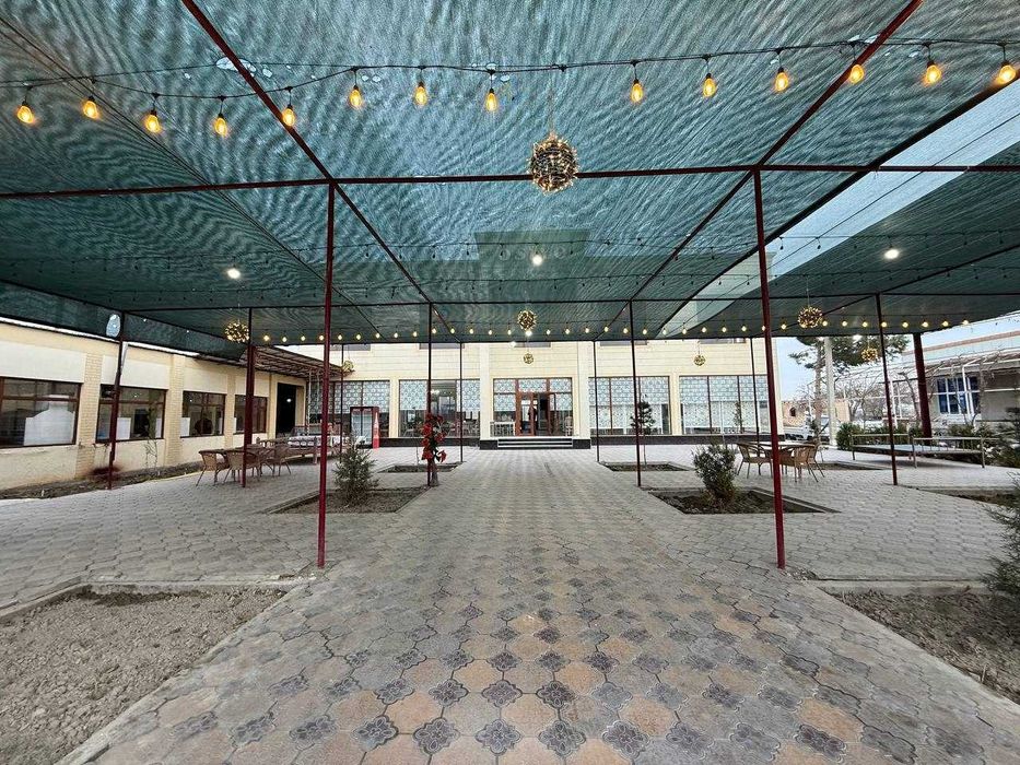 2 qavatli tayyor bino ko‘plab jihozlari bilan birga sotiladi.