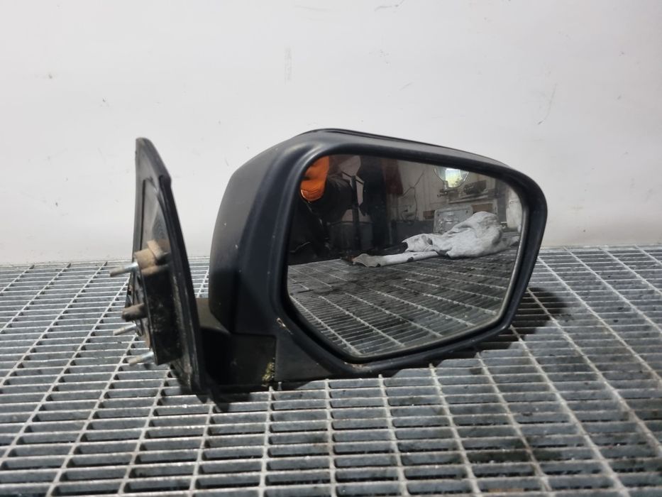 Oglinda dreapta Mitsubishi L200 - 2 Usi Cool Silver Metallic A66 (1522) Fără
