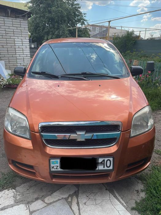 Chevrolet Aveo 2007