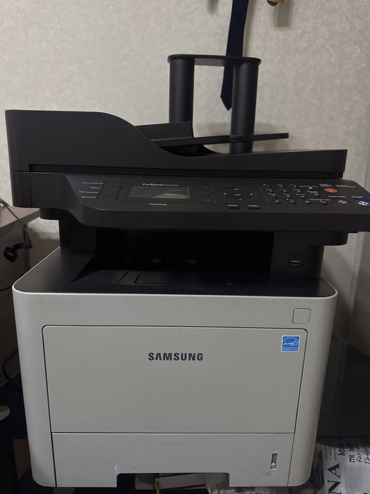 Многофункциональный лазерный принтер Samsung ProXpress M4070FR