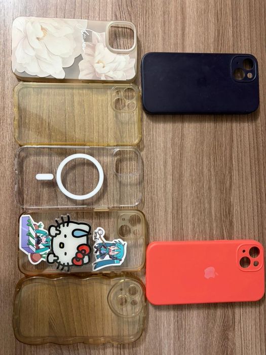 iPhone 13 + AirPods 4