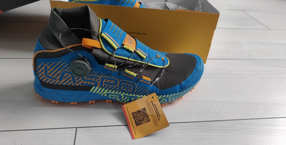 La sportiva  Cyclon număr 45.5