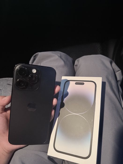 Iphone 14pro 128GB