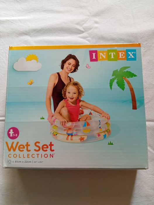 Детски басейн "Intex"