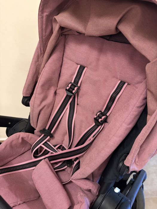 Количка Cybex Balios S Lux 2в1