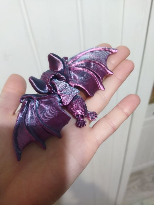 3D принтирано прилепче