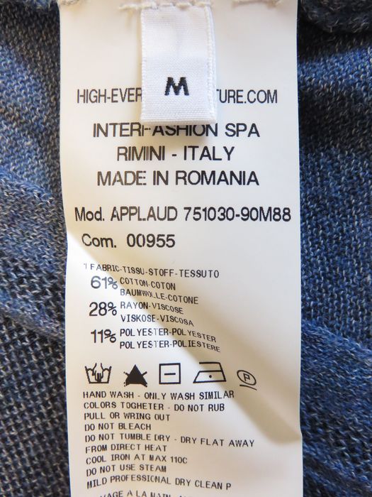 Пуловер High, S - M, нов