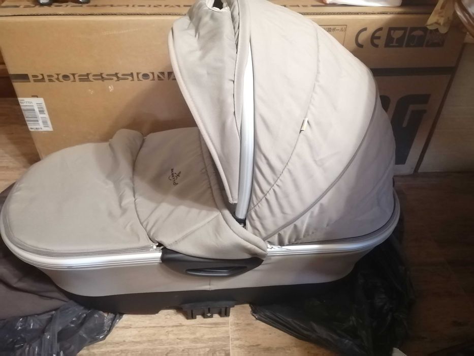 Бебешка количка 2 в 1 Bebetto