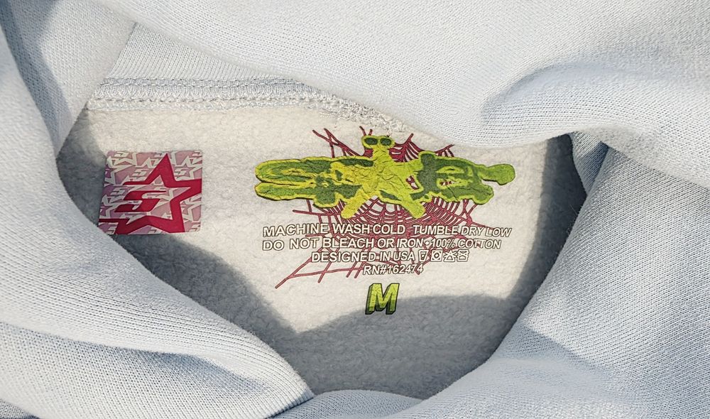 Оригинален SPIDER суичър