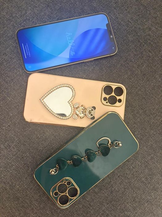 Vand iPhone 12 Pro Max