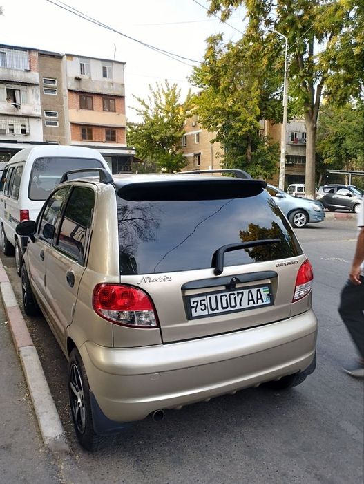 Matiz Yevro 2014 yil.