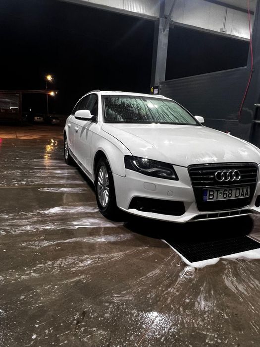 AUDI A4 Avant 2010 — imagine 2